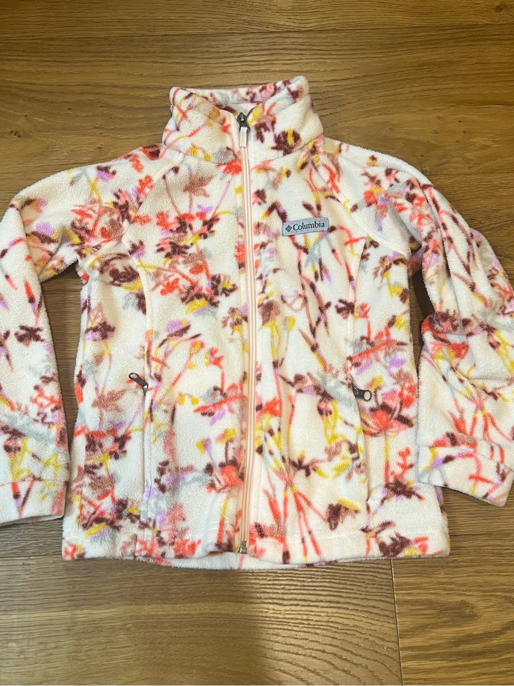 Columbia Benton Springs Fleece Jacket- XS